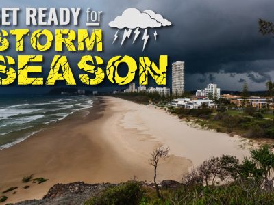 Get ready for storm season
