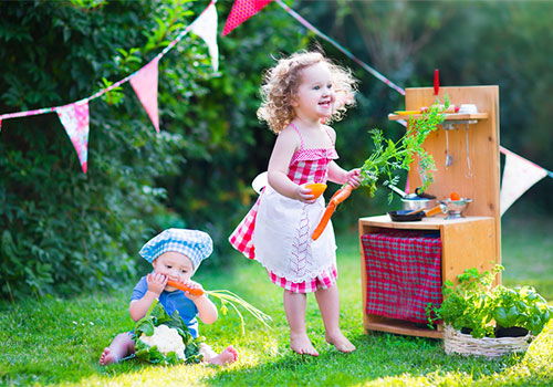 7 Ways to Get Your Kids Outside These School Holidays