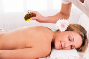 citronella aromatherapy massage