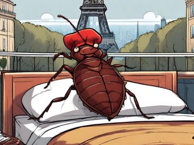 Worried about the Bedbug Crisis in Paris: A Comprehensive Guide for Travellers